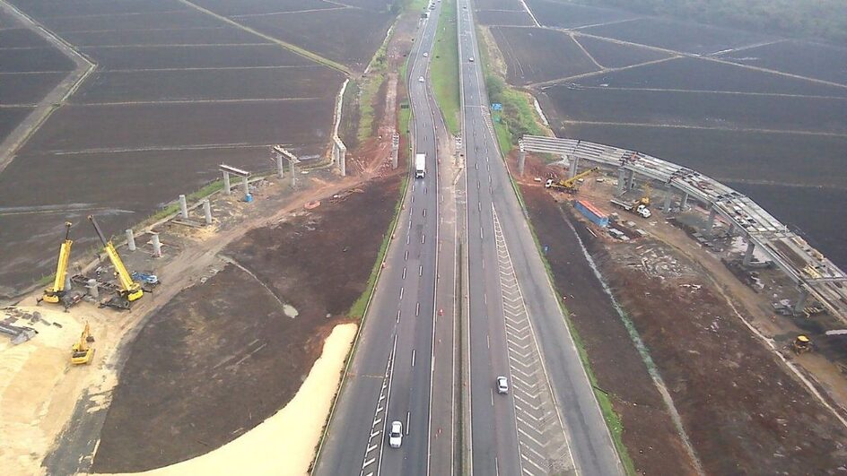 BR-101 será interditada por obras nesta semana.