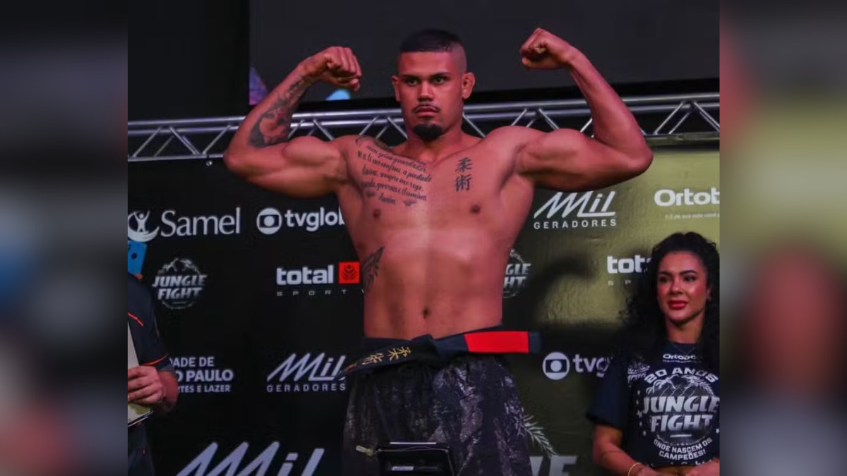 Onde assistir ao vivo o Jungle Fight 130 