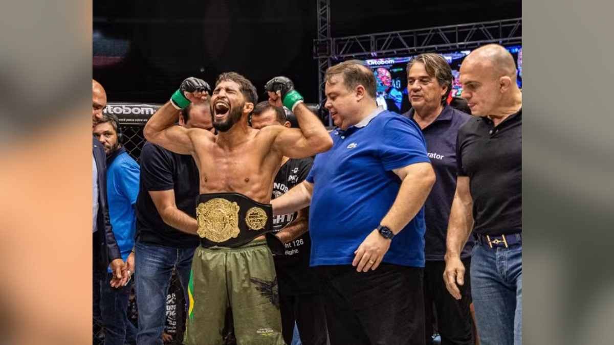 Onde assistir ao vivo o Jungle Fight 130 