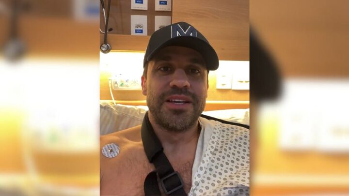 Pablo Marçal deixa hospital e se pronuncia sobre cadeirada de Datena Foi só um esbarrão (2)