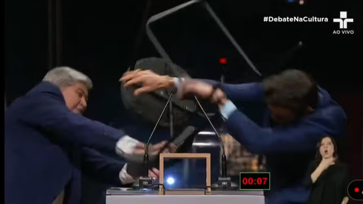 Pablo Marçal processo Datena e pede indenização de R$ 100 mil
