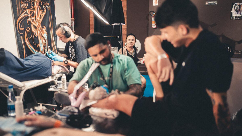 Primeira edição do Floripa Tattoo Festival chega em Florianópolis