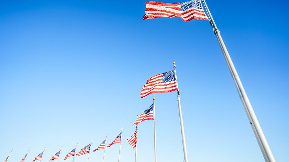Estados-chave nas eleições nos EUA vão definir próximo presidente.