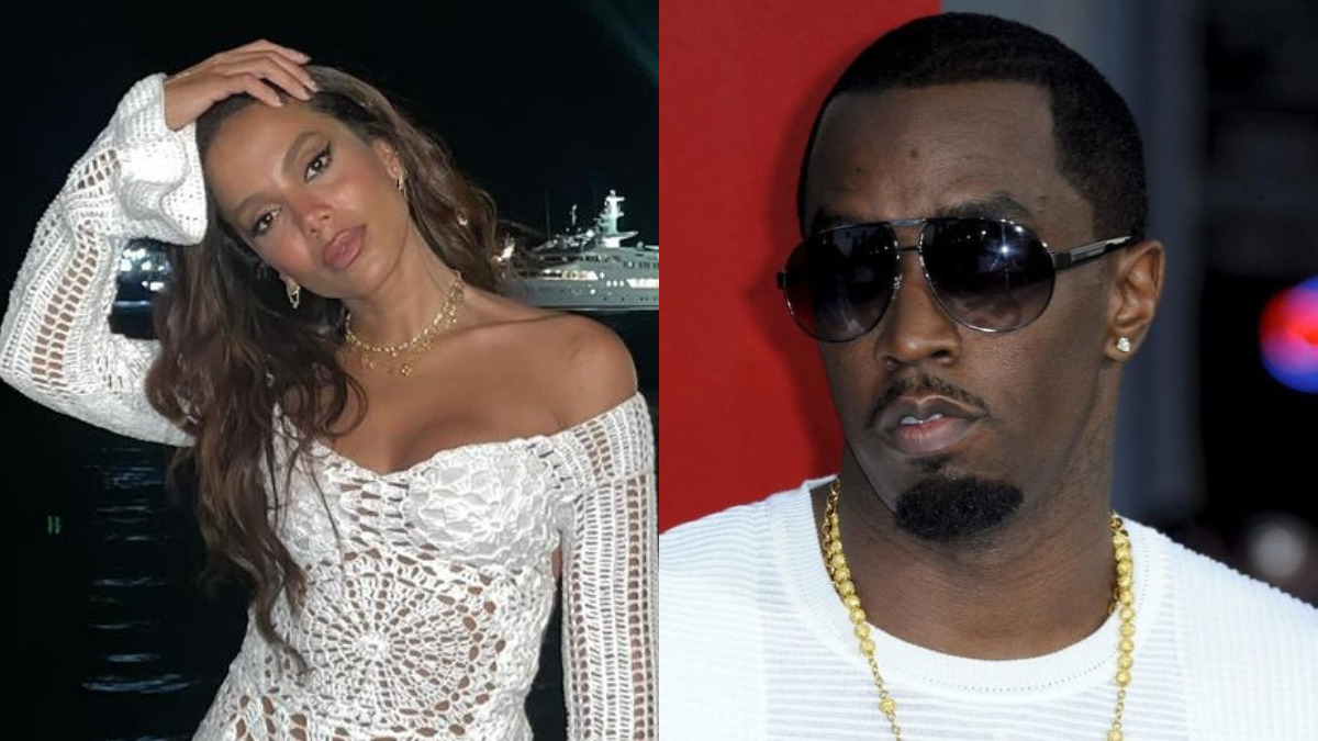 Qual a ligação entre Anitta e Diddy Web resgata live da cantora falando sobre festas com rapper