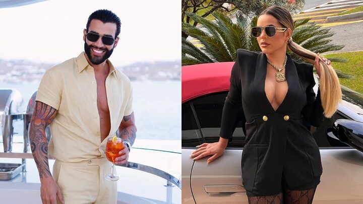 Qual a ligação entre Gusttavo Lima e Deolane Bezerra em investigação sobre apostas ilegais