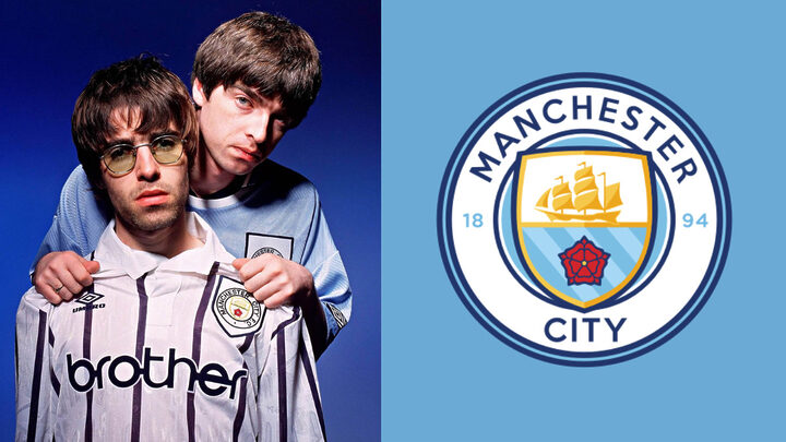Qual a relação da volta da banda Oasis com o Manchester City