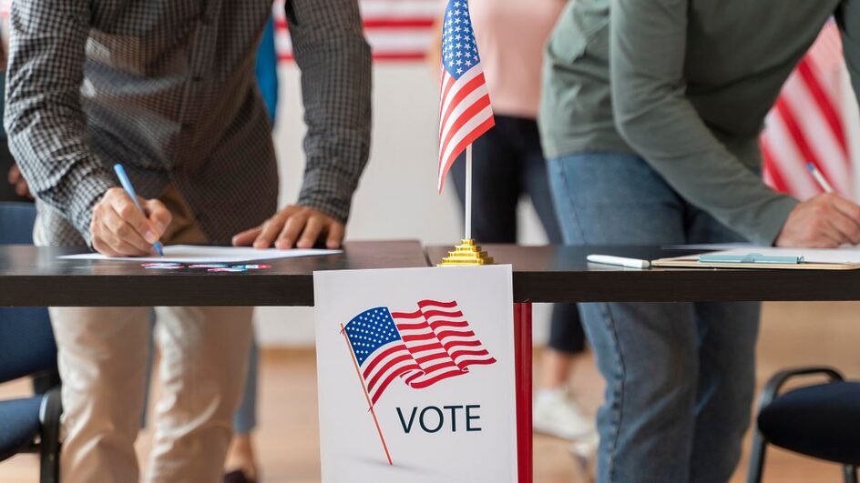 Eleições americanas podem ter reviravoltas devido ao eleitorado jovem.