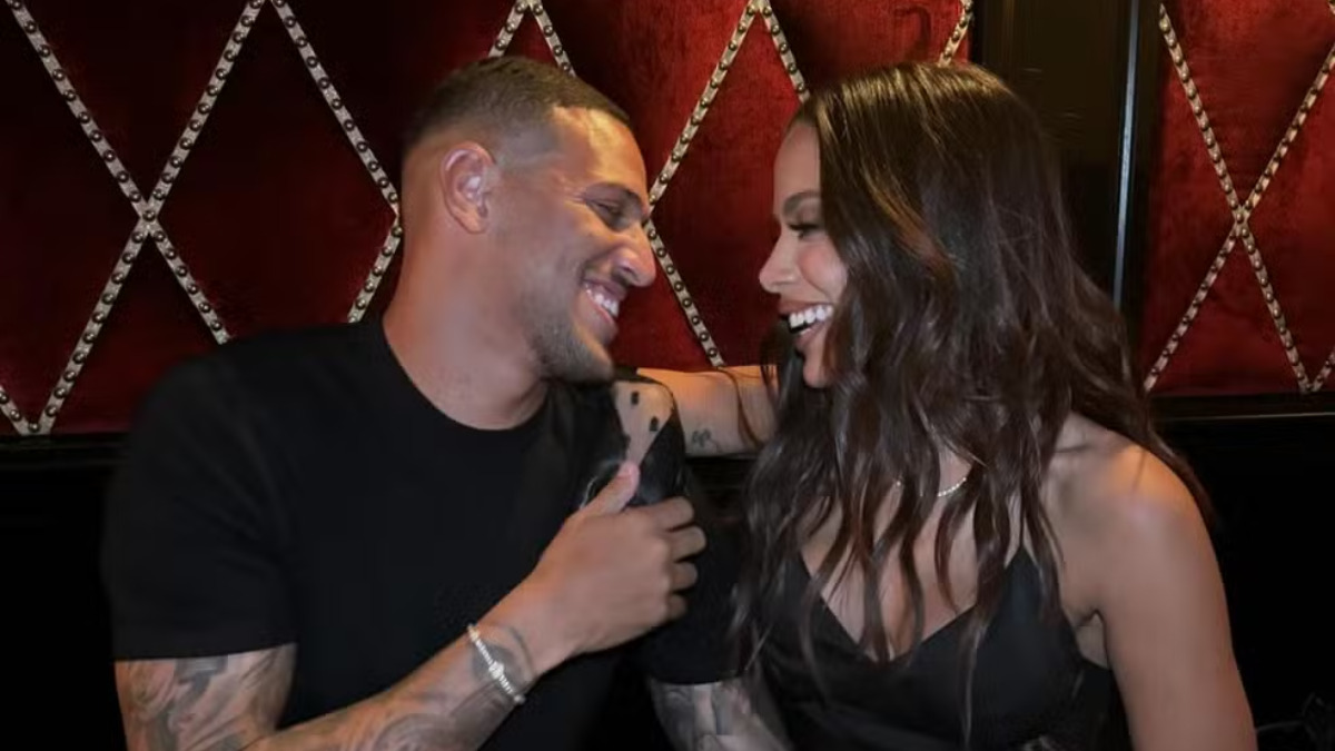 Quem é Vinicius Souza, o Vinição, novo affair de Anitta e ex-jogador do Flamengo