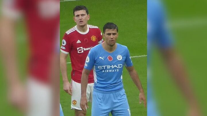 Rodri, do Manchester City (Foto: Ardfern, Wikimedia Commons, Reprodução)
