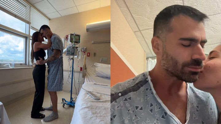 Rodrigão recebe alta 12 dias após hemorragia abdominal