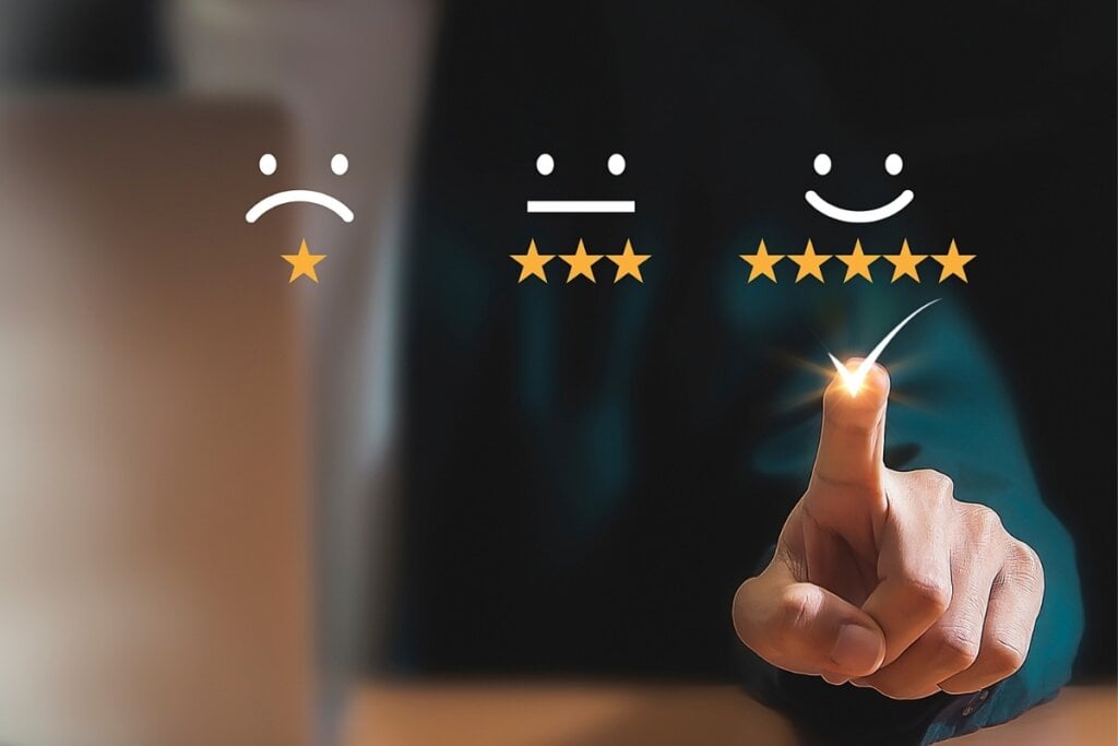Estratégias simples elevam a satisfação do cliente (Imagem: moo photograph |  Shutterstock)