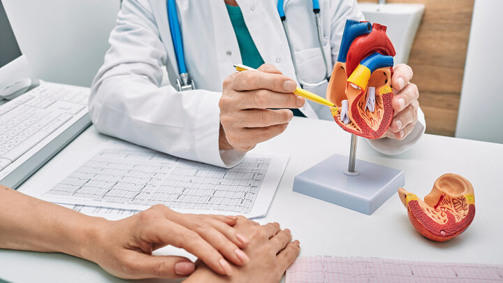 Setembro Vermelho Mais de 13 mil pessoas morreram de doenças cardiovasculares em 2023 em SC