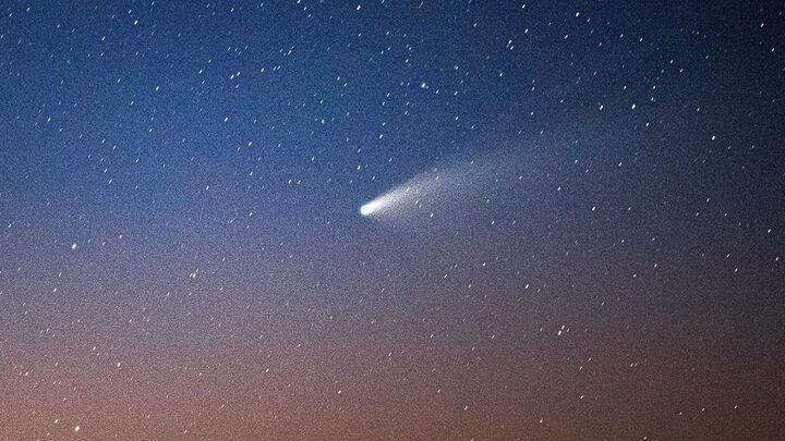 Cometa do Século pode ser visto em todo o Brasil