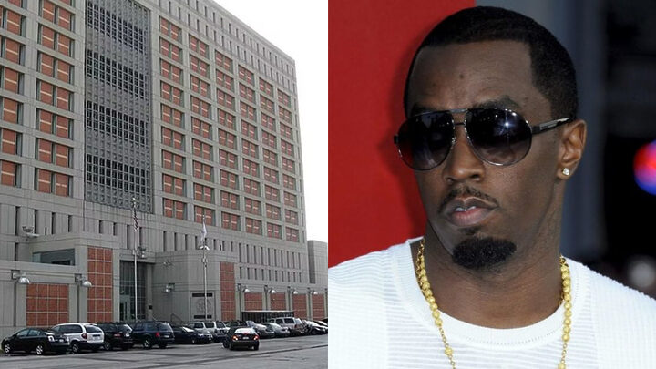 Surtos de violência, vermes e mofo como é a prisão onde está P. Diddy