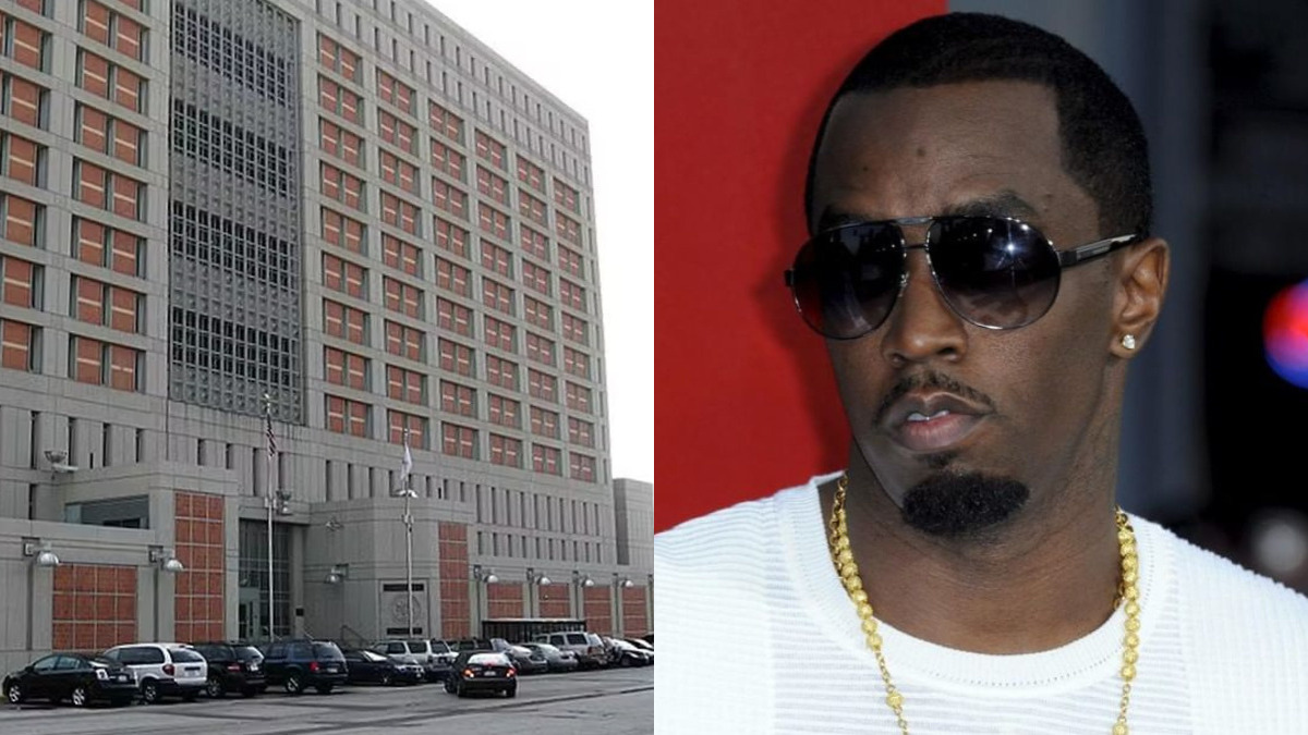 Surtos de violência, vermes e mofo como é a prisão onde está P. Diddy