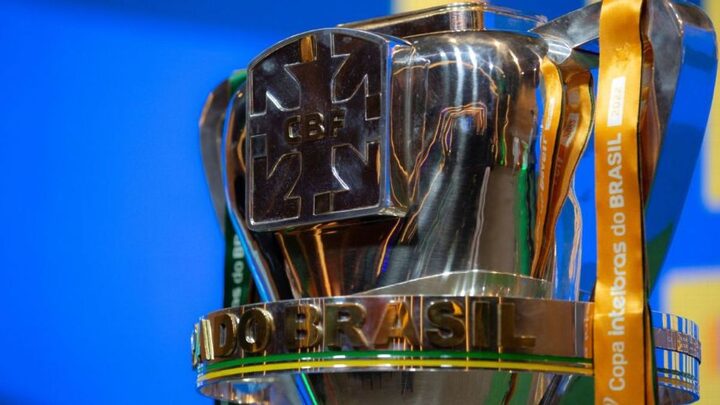 Taça da Copa do Brasil (Foto: Thais Magalhães, CBF)