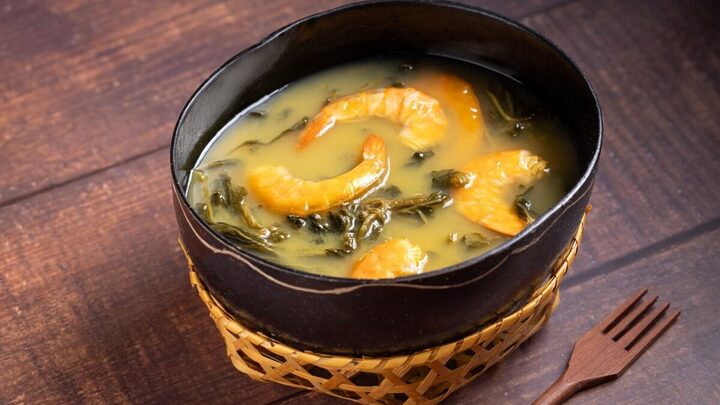 O Tacacá e uma receita típica da região Amazônica  (Imagem: WS-Studio | Shutterstock)