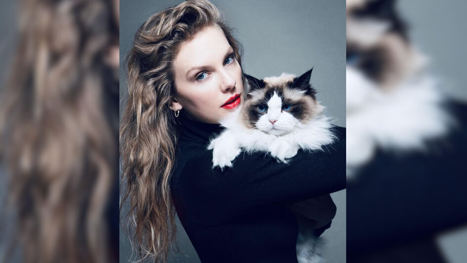 Taylor Swift declara apoio a Kamala Harris (Foto Redes Sociais, Divulgação)