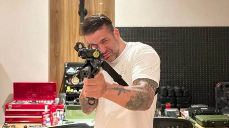 Thiago Brennand é condenado por estuprar mulher, filmar abusos e ameaçar divulgar imagens