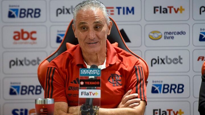 Tite é demitido do Flamengo; saiba quem assume no lugar