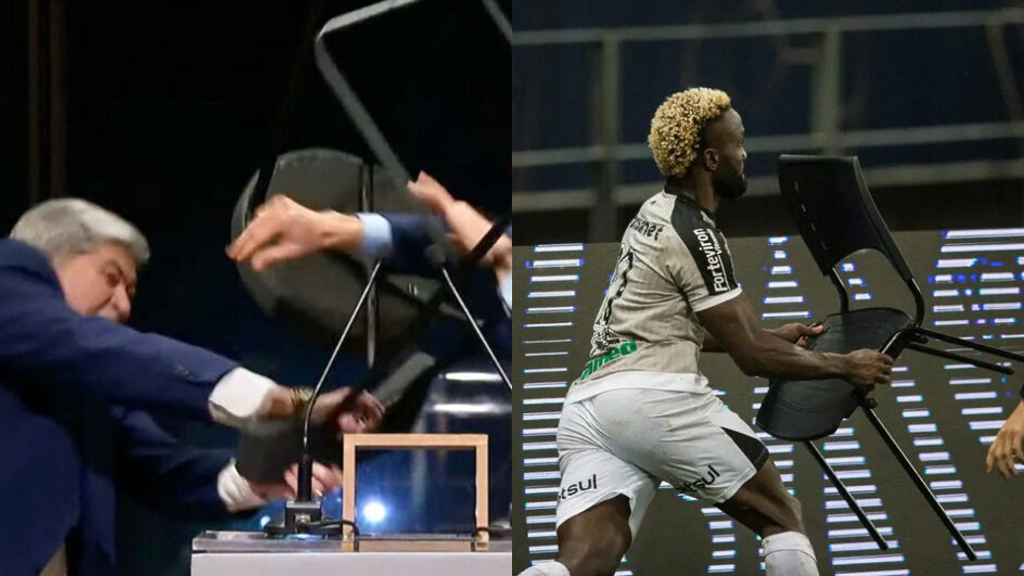 Torcida de time da Série B compara cadeirada em Pablo Marçal com caso de 2021