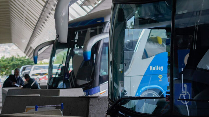 Transporte intermunicipal será gratuito durante as eleições