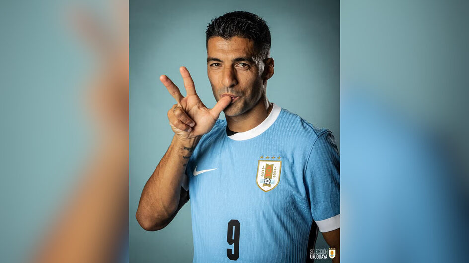 Uruguai x Paraguai pelas Eliminatórias Onde assistir e horário da despedida de Suárez