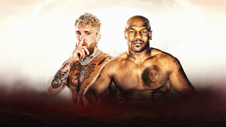 Veja quando será a luta entre Jake Paul e Mike Tyson