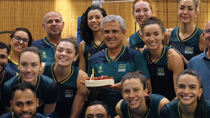 Vôlei Feminino_ Série mostra os bastidores da seleção brasileira nas Olimpíadas de Paris 2024
