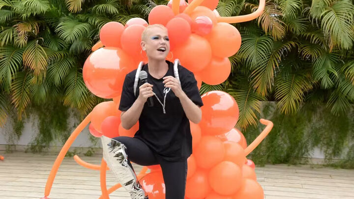 Xuxa no Rock in Rio 2024