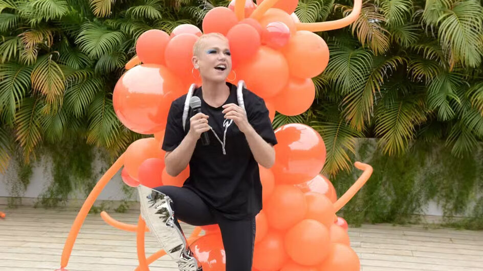 Xuxa no Rock in Rio 2024