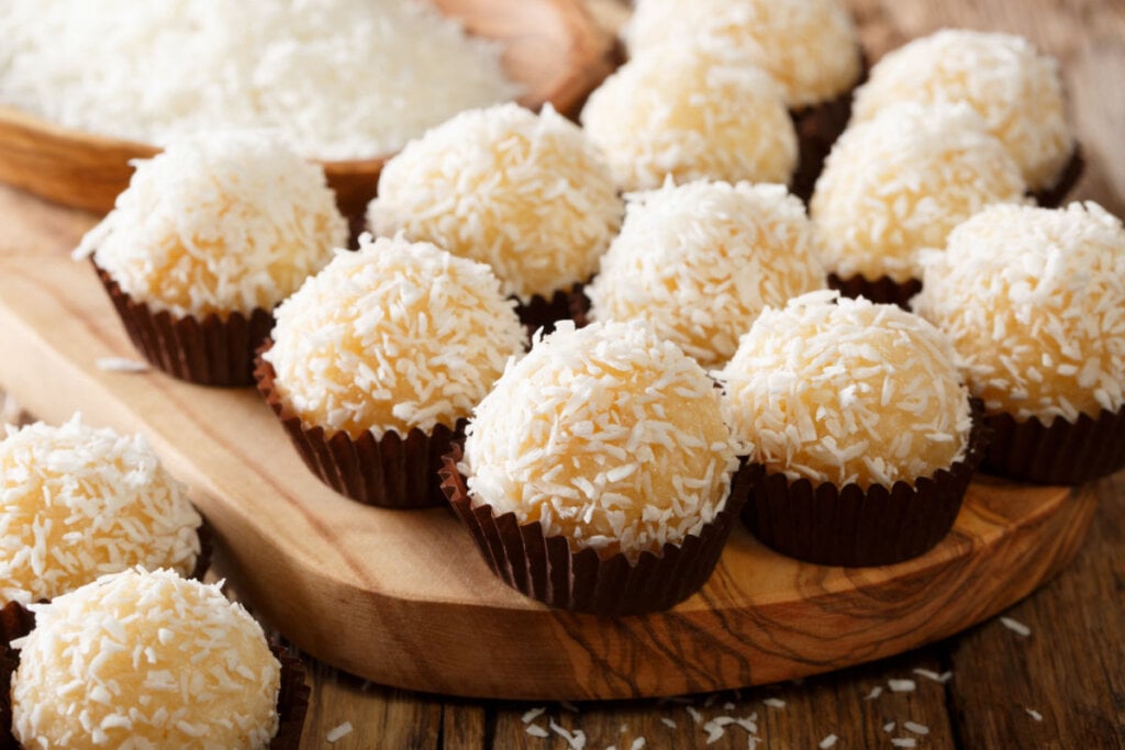 Beijinho (Imagem: AS Foodstudio | Shutterstock)