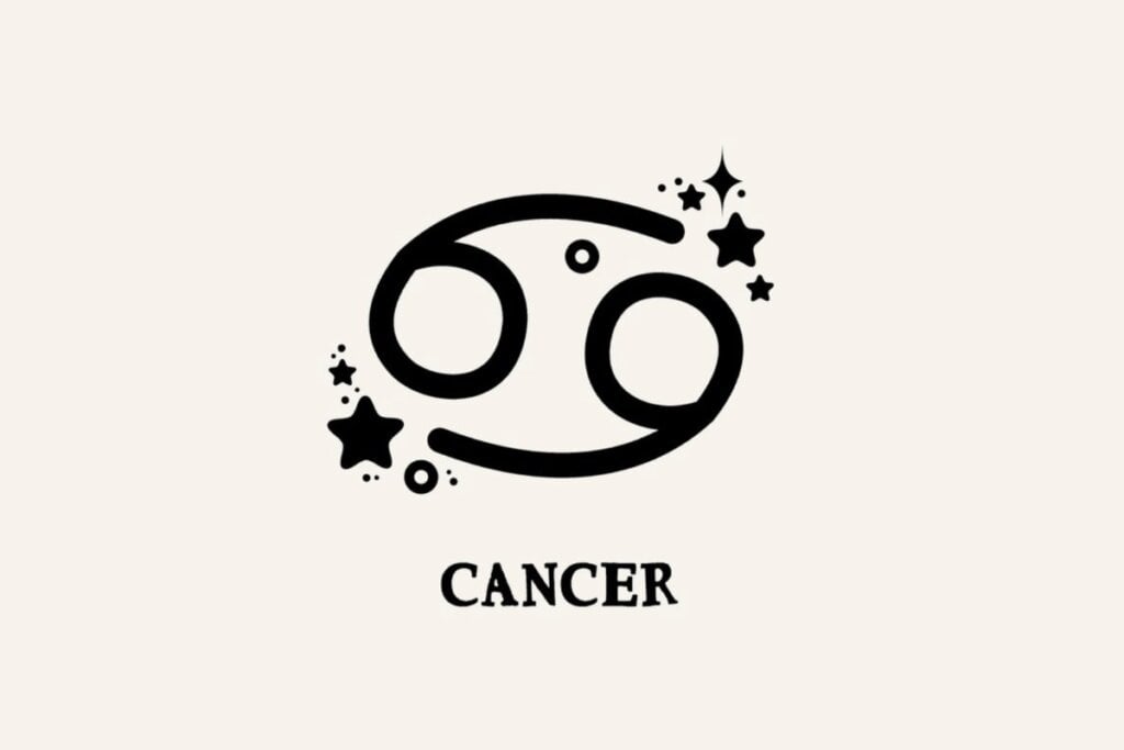 Os cancerianos serão mais afetados pelas energias externas e precisarão cuidar da própria energia emocional (Imagem: Wiktoria Matynia | Shutterstock)