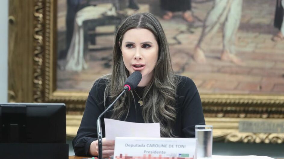 Deputada Carol De Toni