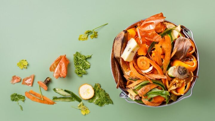 O aproveitamento integral dos alimentos, incluindo as cascas, é uma prática sustentável e benéfica para a saúde (Imagem: JasminkaM | Shutterstock)