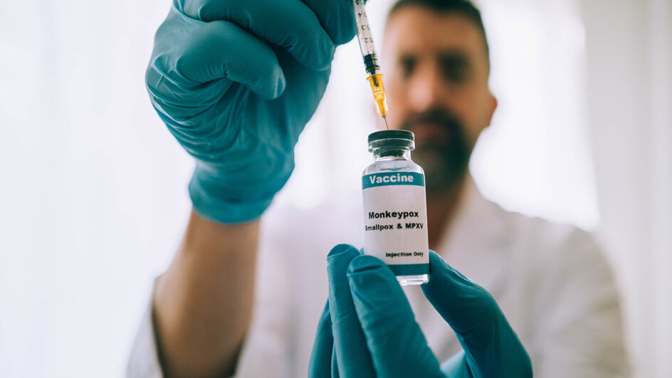 SC confirma dois novos casos de mpox; apenas 34% das vacinas foram aplicadas