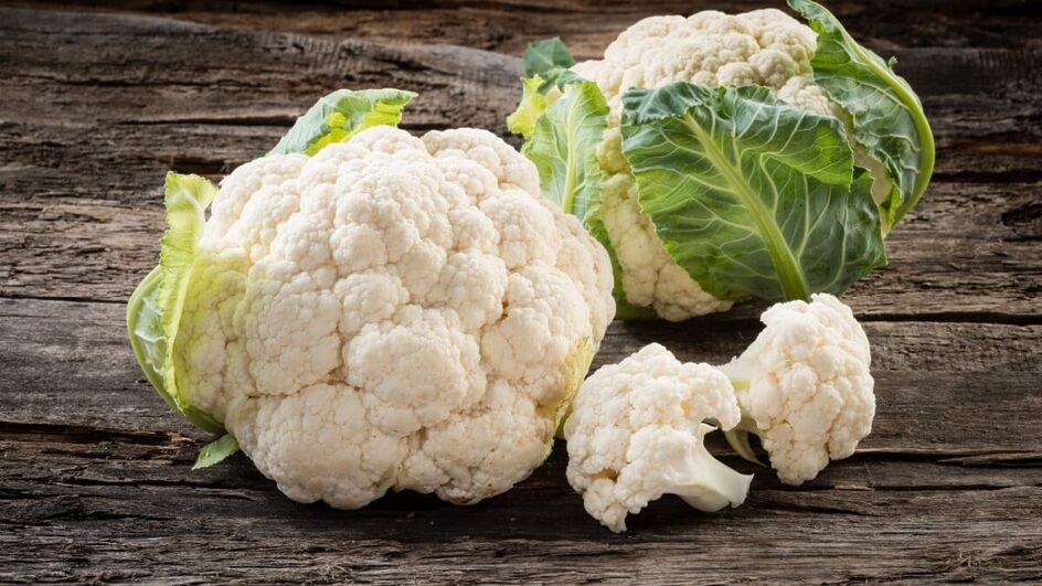 A couve-flor é fonte de nutrientes essenciais para o corpo (Imagem: Tim UR | Shutterstock)