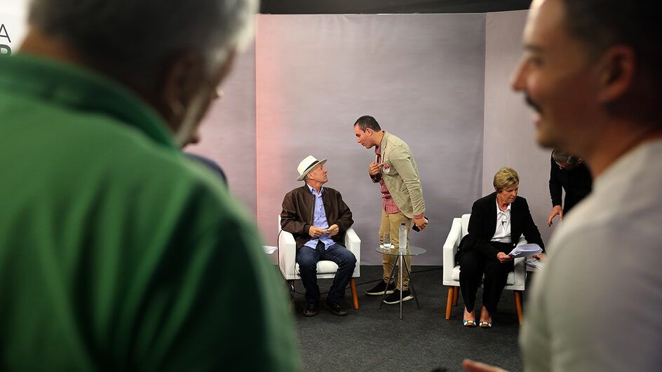 Debate São José
