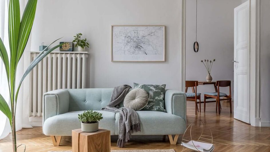 É possível criar ambientes decorados sem gastar muito (Imagem: Followtheflow | Shutterstock)