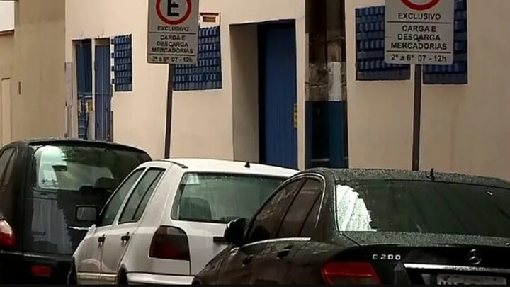 Estacionamento rotativo