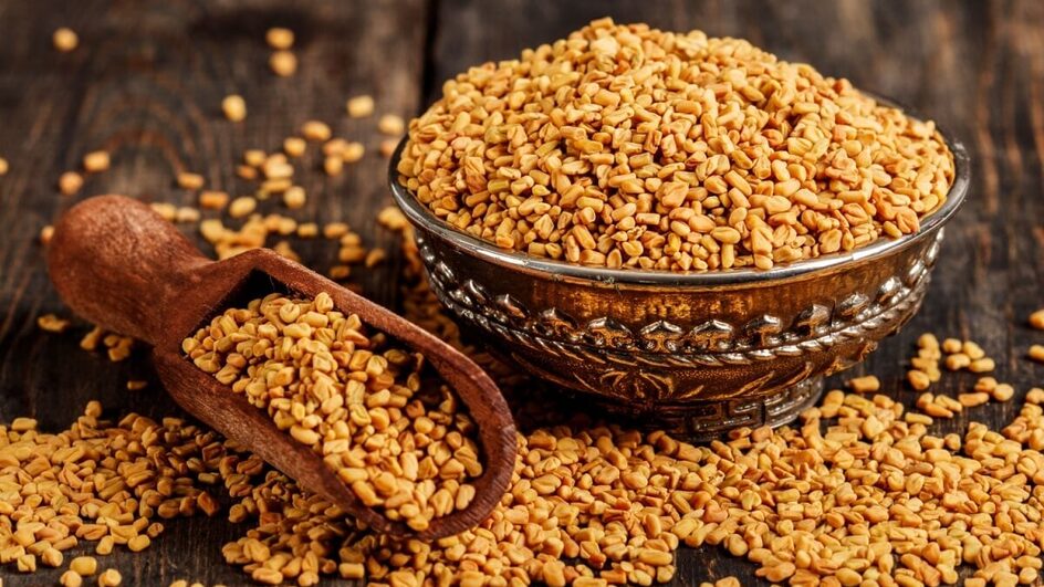 O feno-grego é rico em nutrientes benéficos para a saúde (Imagem: YuriiVD | Shutterstock)