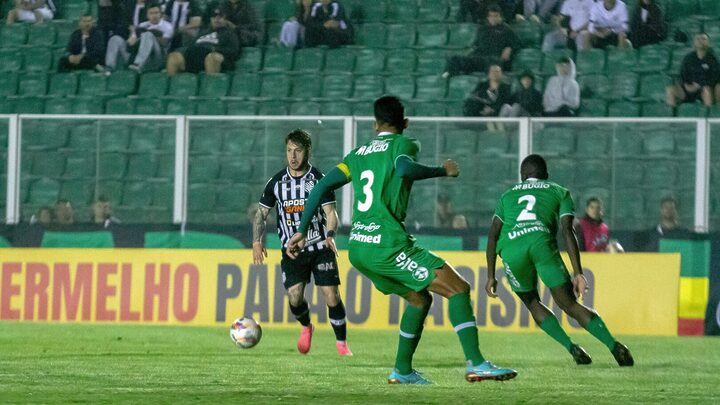 Figueirense x Chapecoense, Copa SC