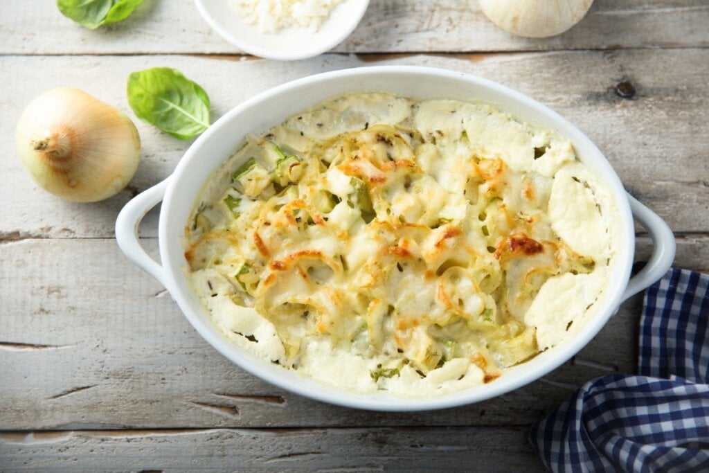 Gratinado de couve-flor (Imagem: MariaKovaleva | Shutterstock)