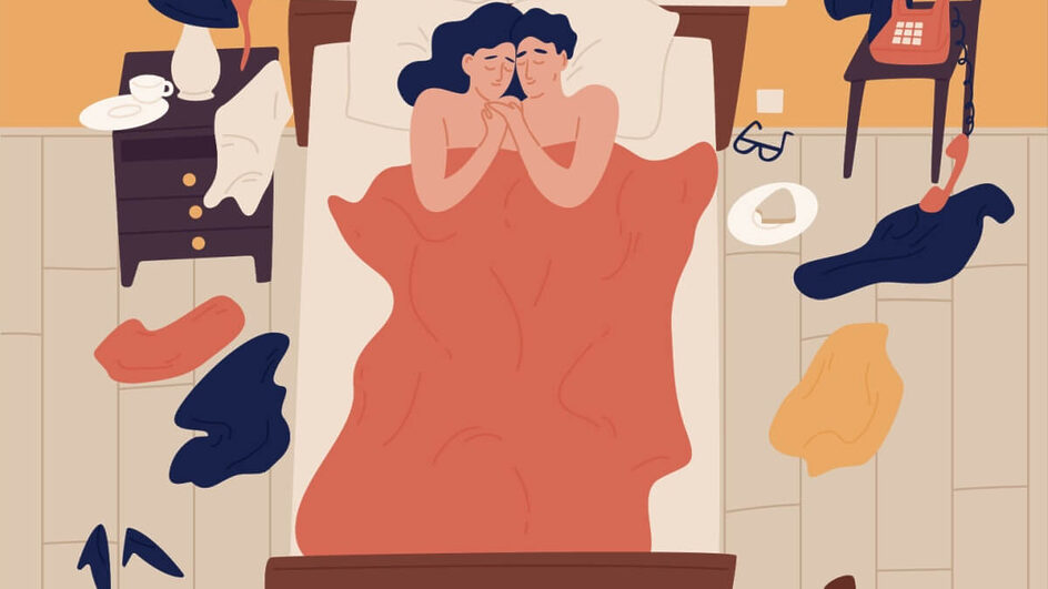 O Dia do Sexo é uma oportunidade para celebrar a intimidade e fortalecer os laços (Imagem: GoodStudio | Shutterstock)