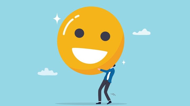 É possível renovar o entusiasmo pelo trabalho, unindo propósito, descanso e um toque de leveza (Imagem: eamesBot | Shutterstock)