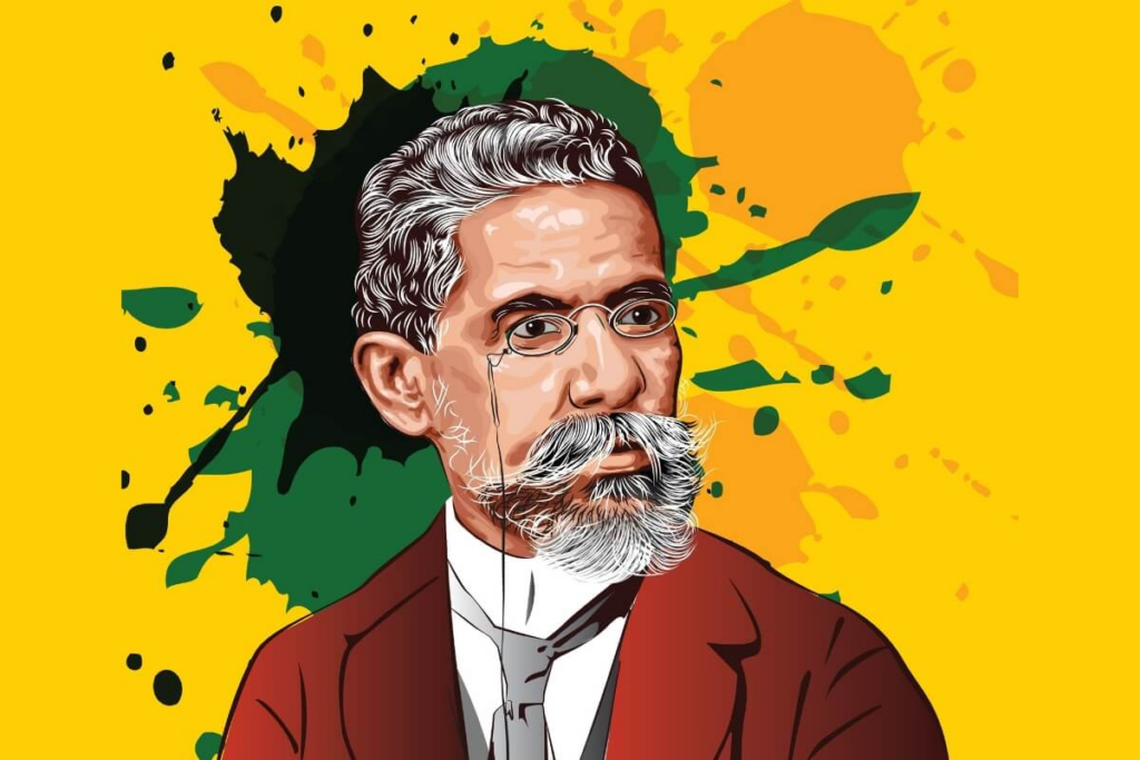 Leitura das obras de Machado de Assis é essencial em provas como o Enem e vestibulares (Imagem: mark designers | Shutterstock)