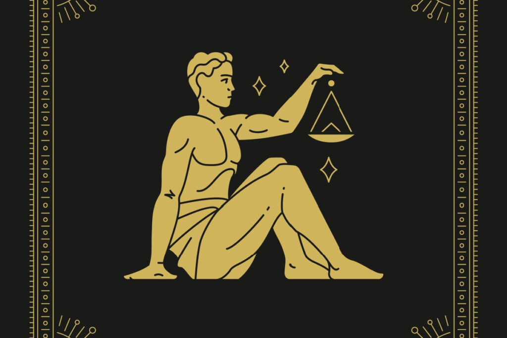 Os homens do signo de Libra prezam pela honra e justiça (Imagem: Vasya Kobelev | ShutterStock)