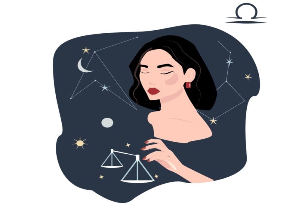 Os librianos apreciam o autocuidado e são considerados vaidosos (Imagem: Shutterstock)