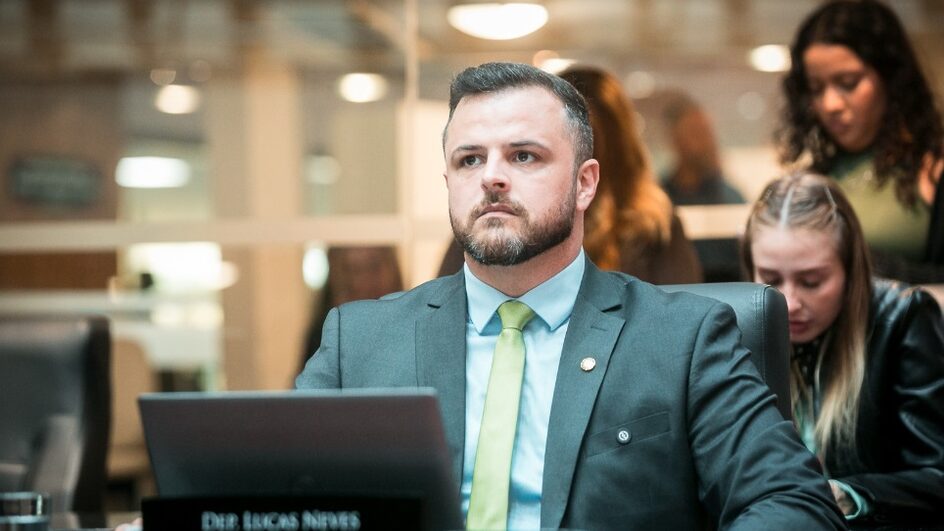 Deputado Lucas Neves