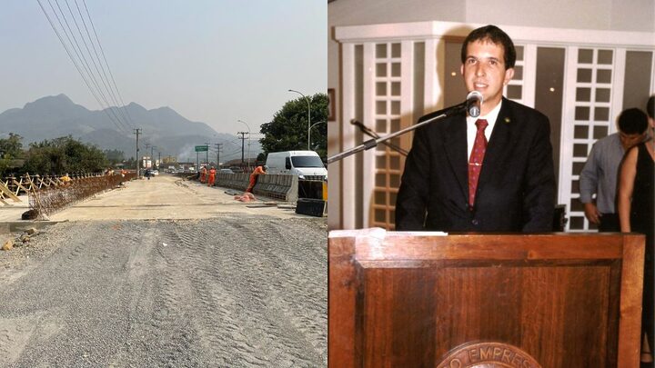 BR-280 terá nome de empresário de Jaraguá do Sul